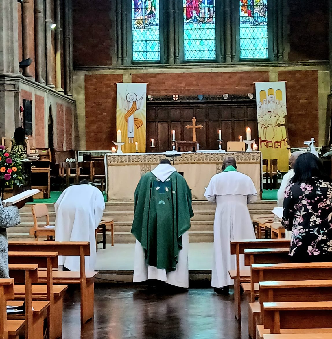 church sunday copy