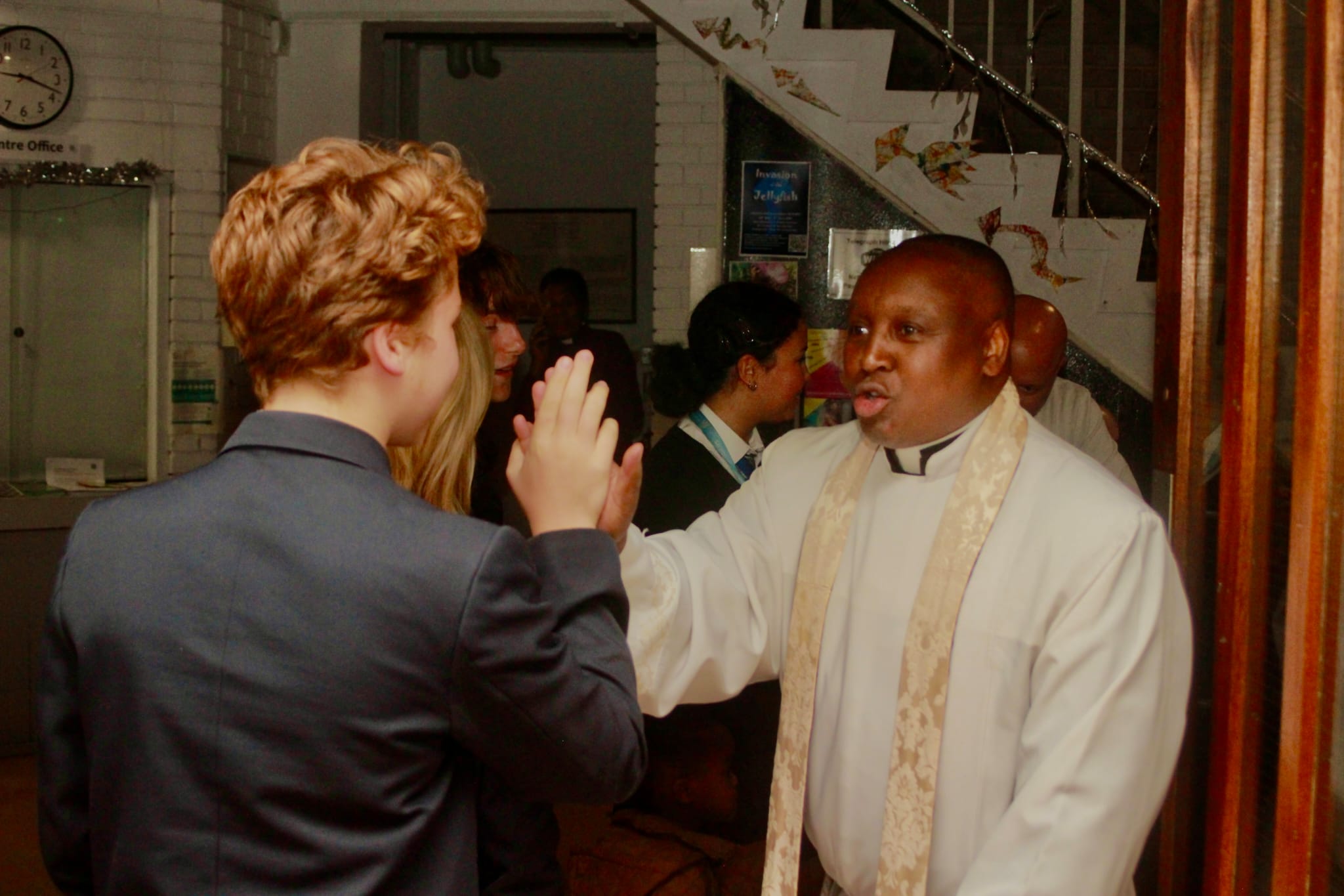 stanley highfive