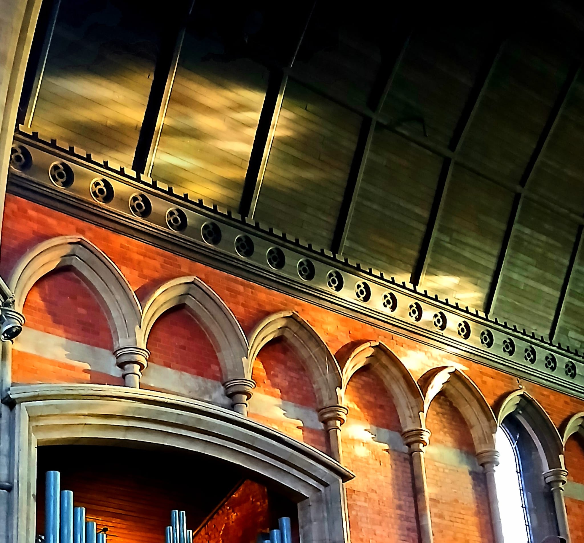 building interior