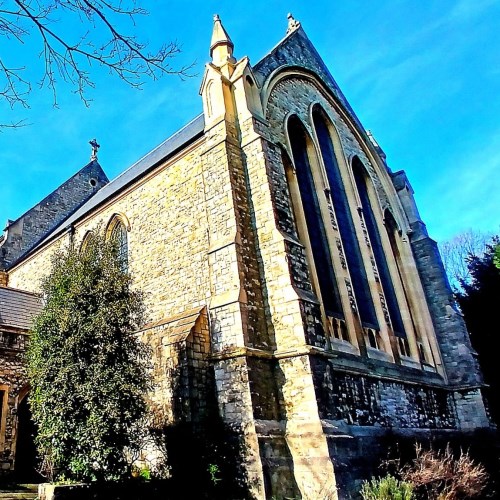 building outside