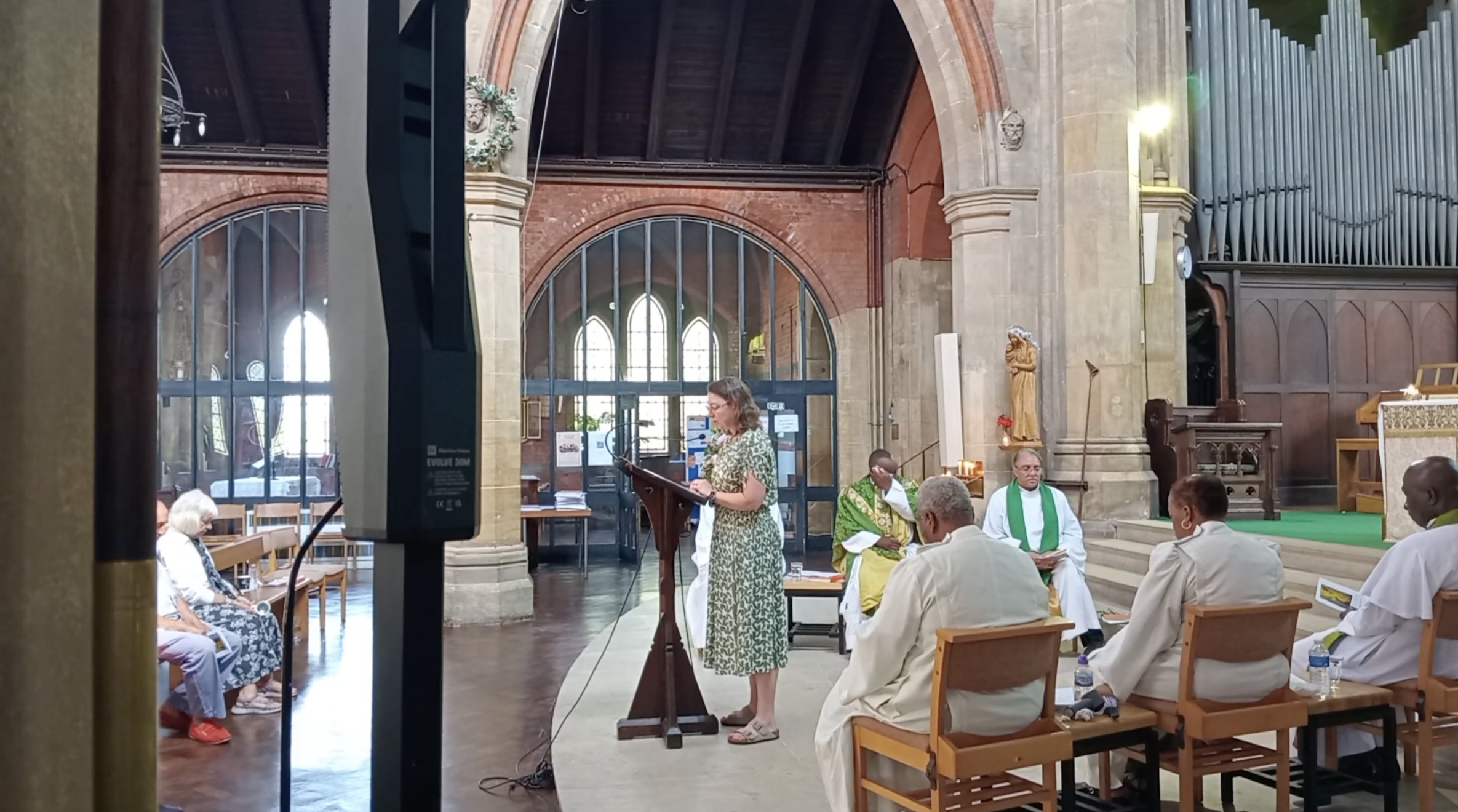 Sunday Service -  12 July 2026