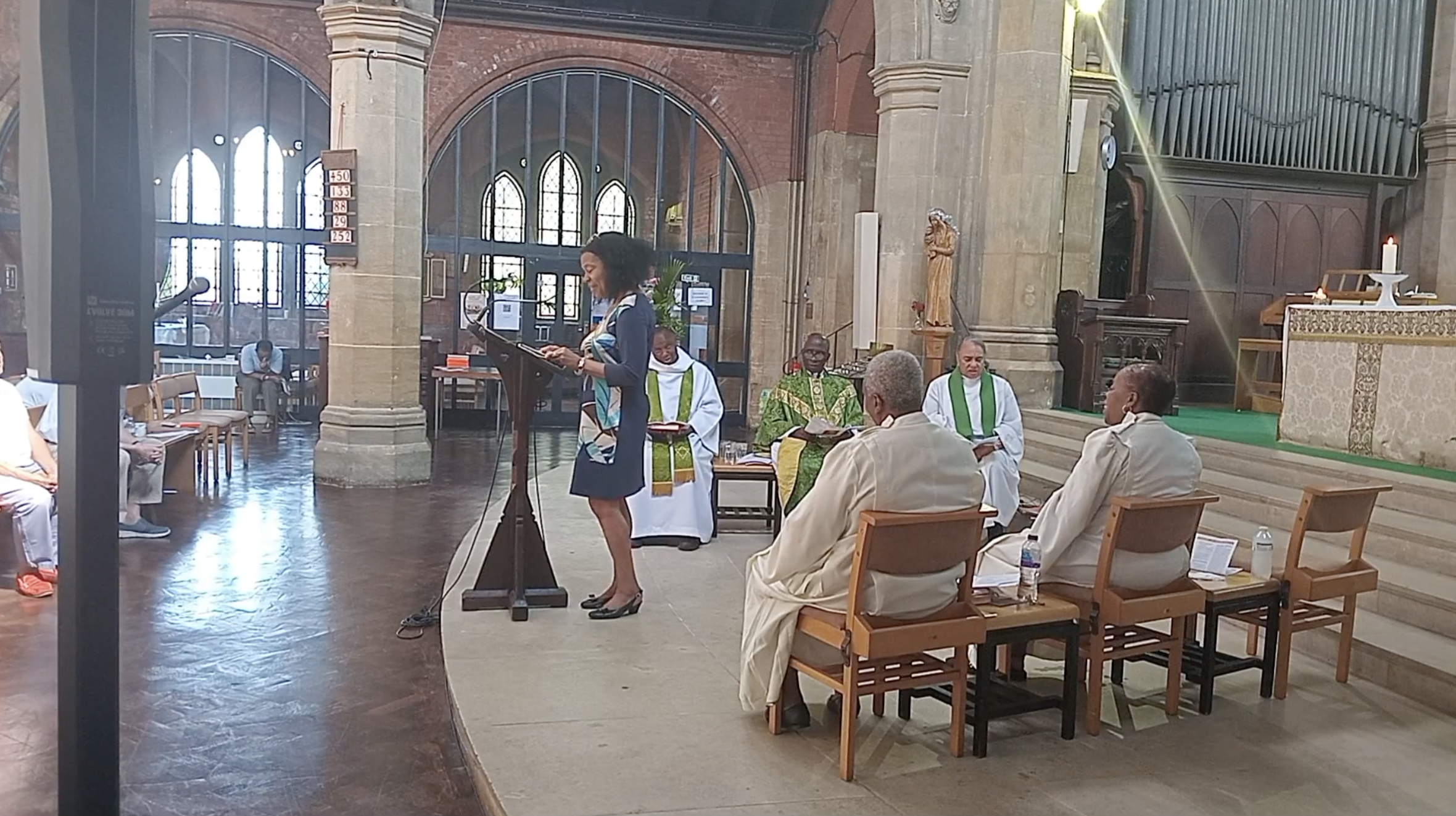 Sunday Service -  19 July 2026