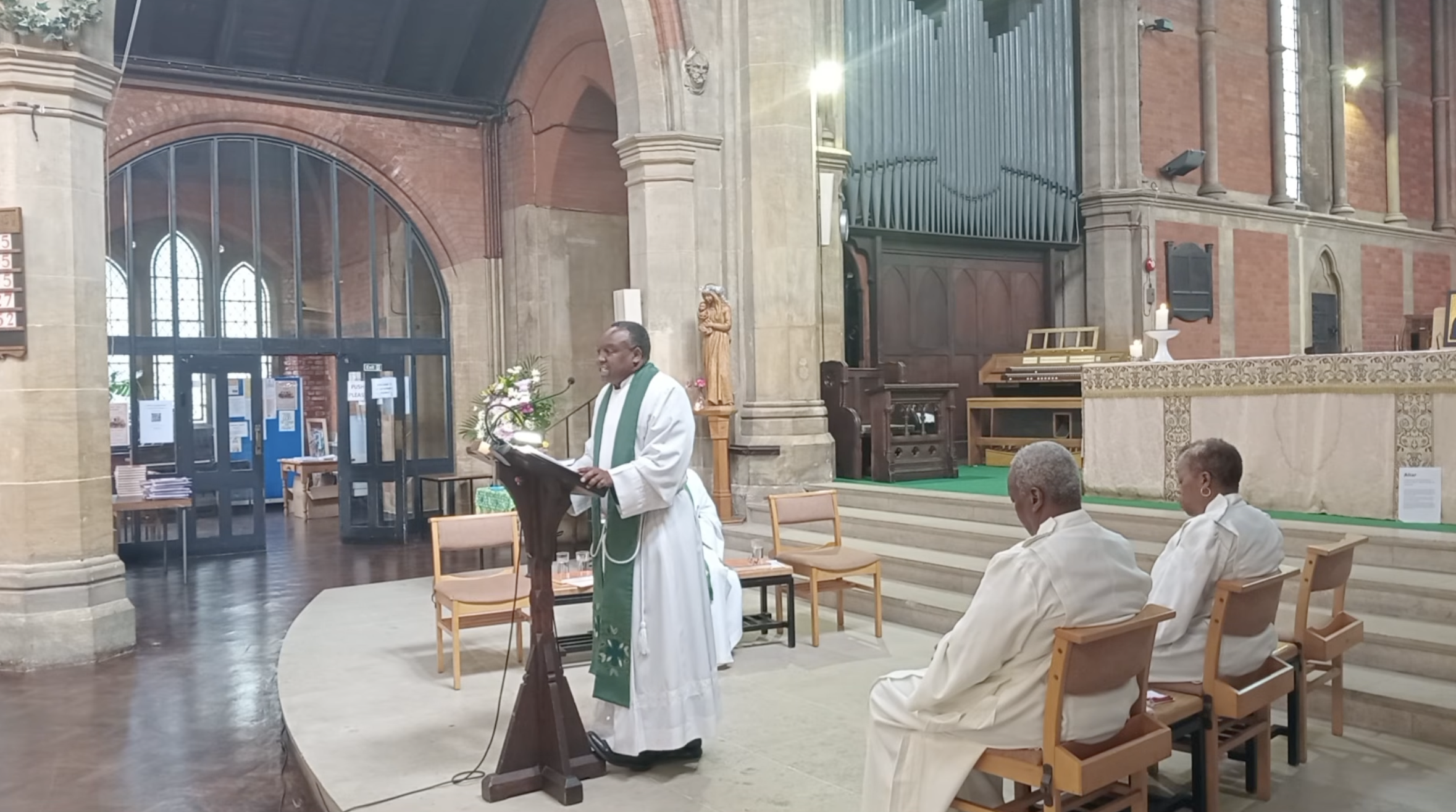 Sunday Service -  13 September 2026