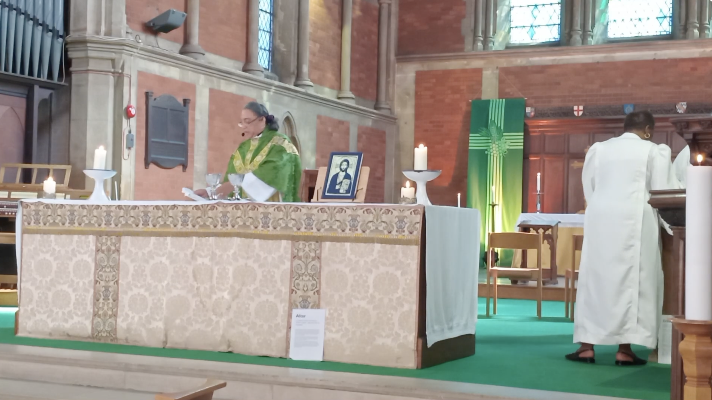 Sunday Service -  6 September 2026