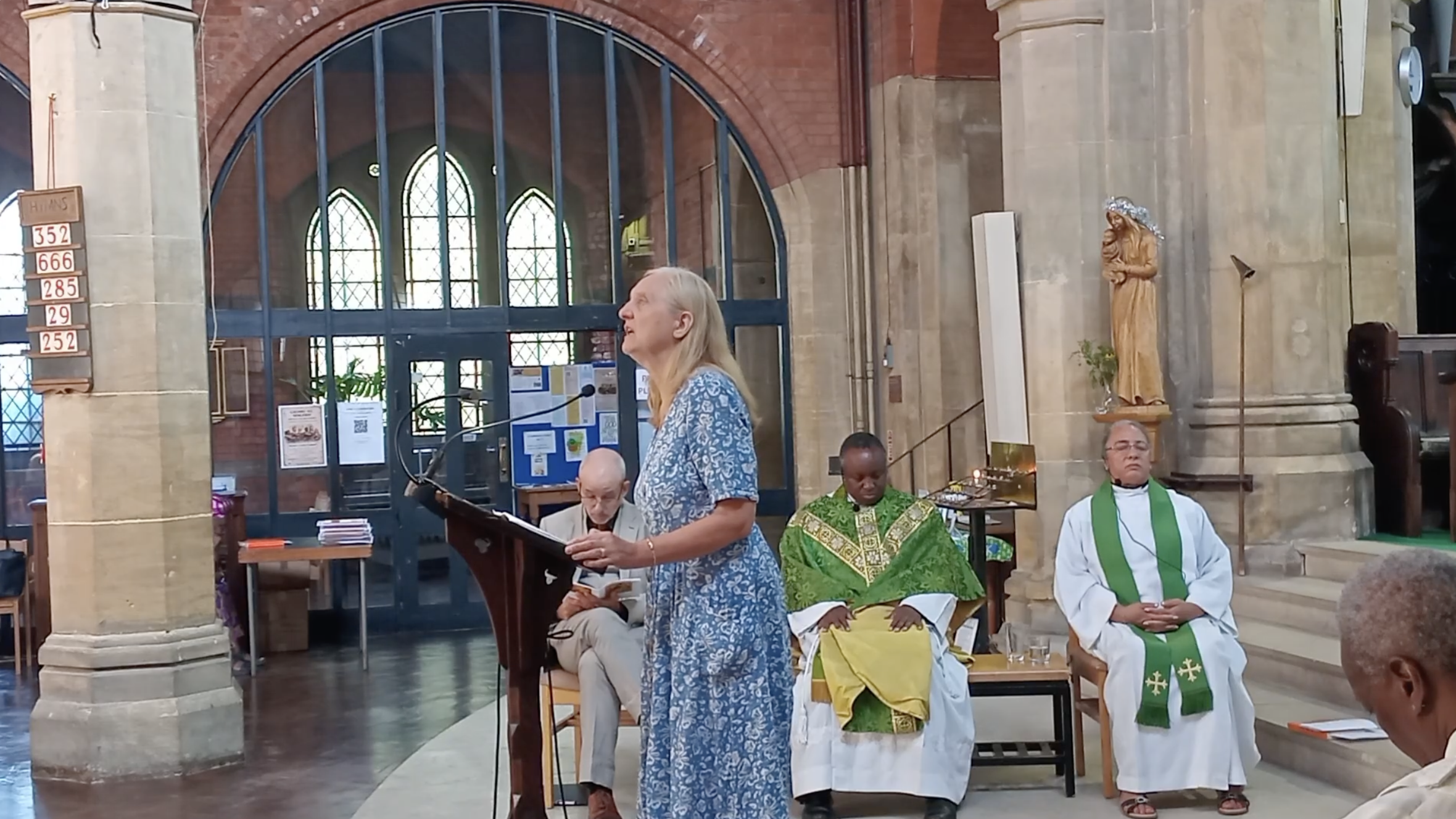 Sunday Service -  23 August 2026